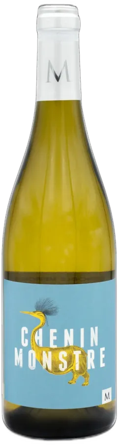 capture du vin Cuvée m Chenin Monstre