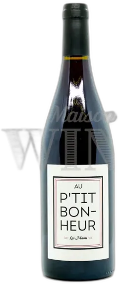 photo du vin Sur le Caillou Thomas Jullien Ventoux Rouge 2022