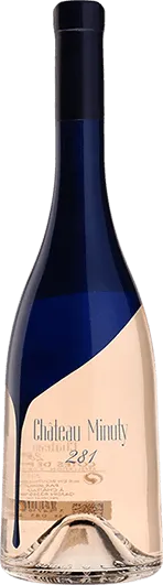 vue du vin Minuty Château Minuty 281 2025