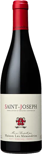 photo du vin les Alexandrins Saint-Joseph Maison 2024