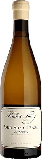 photo du vin Saint-Aubin 1er Cru en Remilly Blanc 2023 Domaine Hubert Lamy