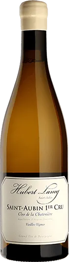 photo du vin Domaine Hubert Lamy Saint-Aubin 1er Cru "Clos de la Chatenière" 2023