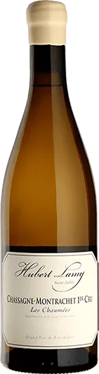 photo du vin Domaine Hubert Lamy Chassagne-Montrachet 1er Cru "les Chaumées" 2023