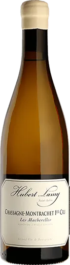 photos du vin Domaine Hubert Lamy Chassagne-Montrachet 1er Cru "les Macherelles" 2023