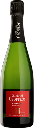 photo du vin Empreinte Premier Cru Brut Blanc de Noirs