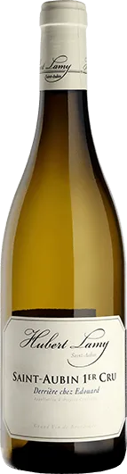 photo du vin Domaine Hubert Lamy Saint-Aubin 1er Cru "Derrière Chez Edouard" 2020
