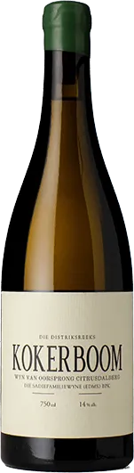 photo du vin Sadie Family Kokerboom Sémillon 2024