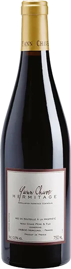 photo du vin Yann Chave Hermitage 2023