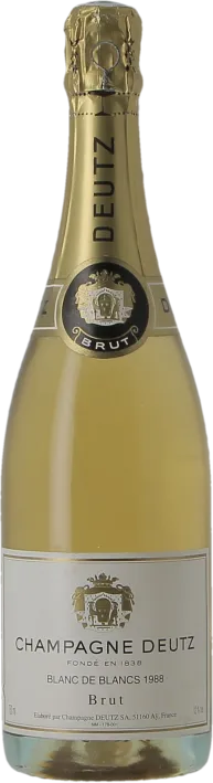 photos du vin Champagne Blanc de Blancs