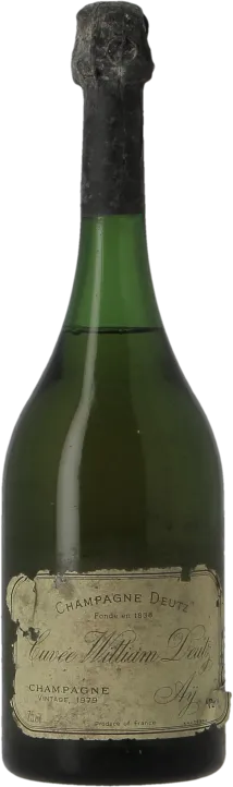 illustration du vin Champagne William Deutz