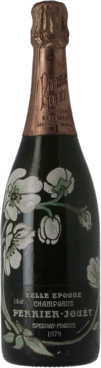 illustration du vin Champagne Belle Epoque