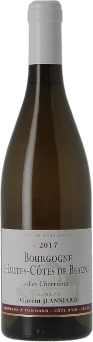 aperçu du vin Bourgogne Hautes Cotes de Beaune