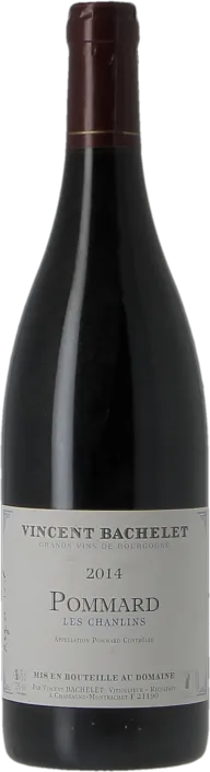 image du vin Pommard Chanlin