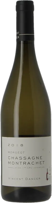 photo du vin Chassagne-Montrachet 1er Cru Morgeot