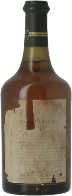 photo du vin Vin Jaune