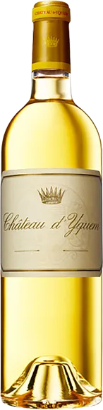vue du vin d'Yquem