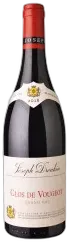 capture du vin Joseph Drouhin Clos de Vougeot Rouge 2018