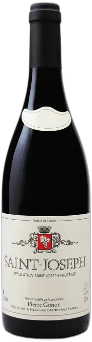 aperçu du vin Saint-Joseph 2023