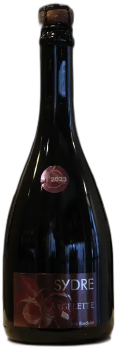 photo du vin Sydre Argelette 2023 Eric Bordelet