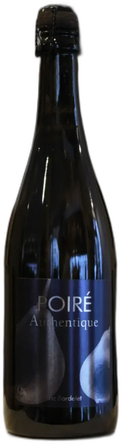 image du vin Poire Authentique 2024 Eric Bordelet