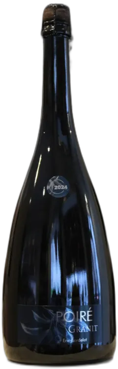 photo du vin Magnum Poiré Granit 2024 Eric Bordelet