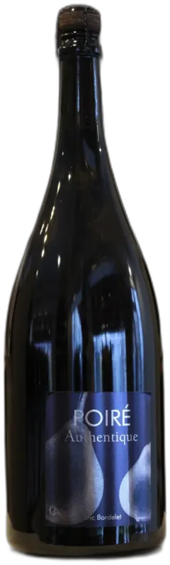illustration du vin Magnum Poire Authentique 2023 Eric Bordelet