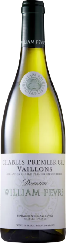 illustration du vin Chablis Premier Cru Vaillons