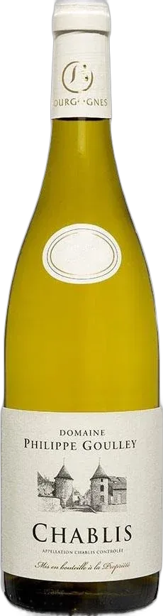 illustration du vin Chablis Bio
