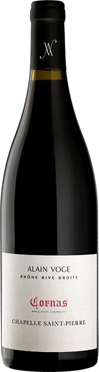 photo du vin Cornas Chapelle Saint-Pierre