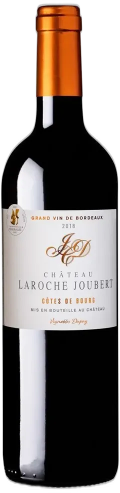 photo du vin Château Laroche Joubert Côtes de Bourg