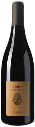 photo du vin Terre d'Origine Mondeuse d'Arbin
