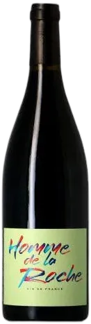 photo du vin Homme de la Roche