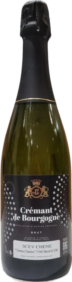 photo du vin de Bourgogne Brut