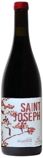 photo du vin Francois Dumas Saint Joseph 2023