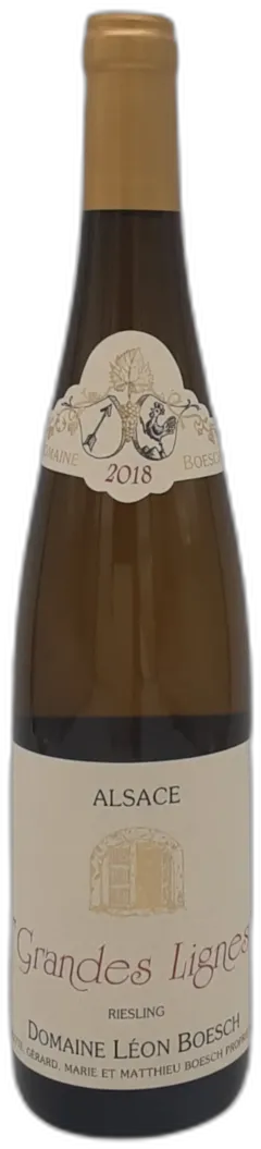 image du vin Riesling Bio Domaine Boesch