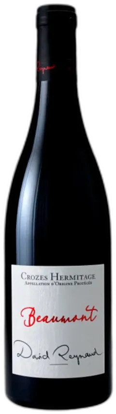 photo du vin Crozes-Hermitage Beaumont