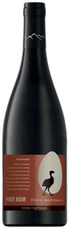 photo du vin Pinot Noir Gargantuavis