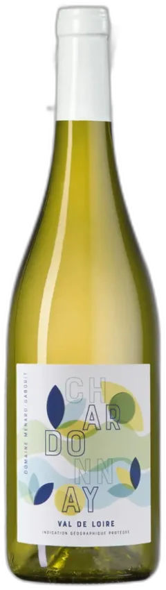 capture du vin Chardonnay Menard-Gaborit