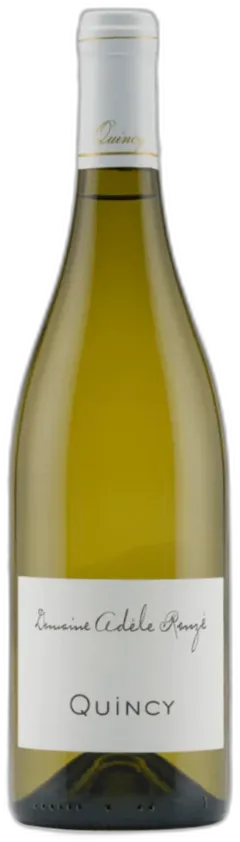 photo du vin Quincy Adèle Rouzé