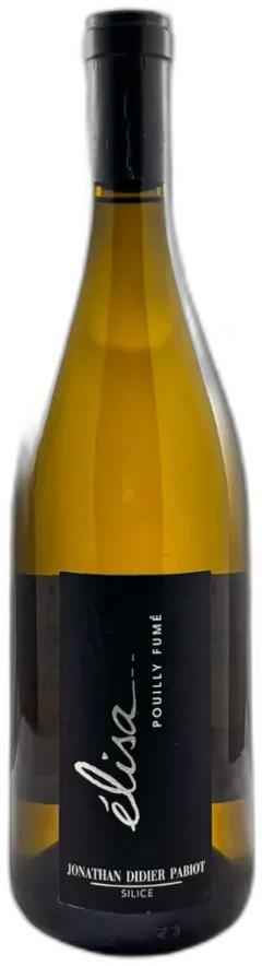 illustration du vin Pouilly-Fumé Elisa Jonathan Didier Pabiot
