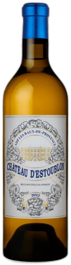 image du vin Château d’Estoublon Blanc