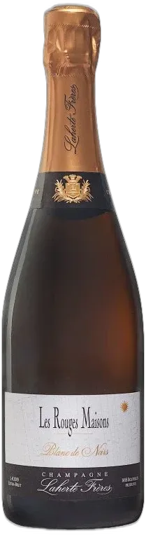 photo du vin les Rouges Maisons 2020 Champagne Laherte