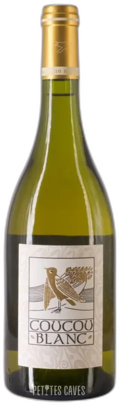 image du vin Coucou Blanc 2022 Elian da Ros Blanc