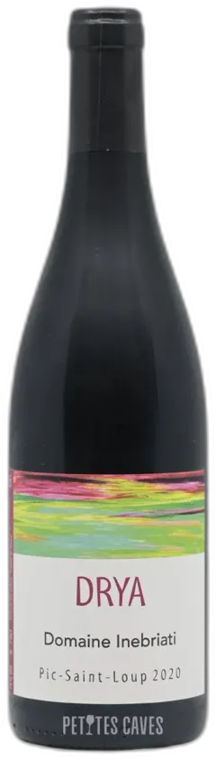 image du vin Drya 2024 Domaine Inebriati