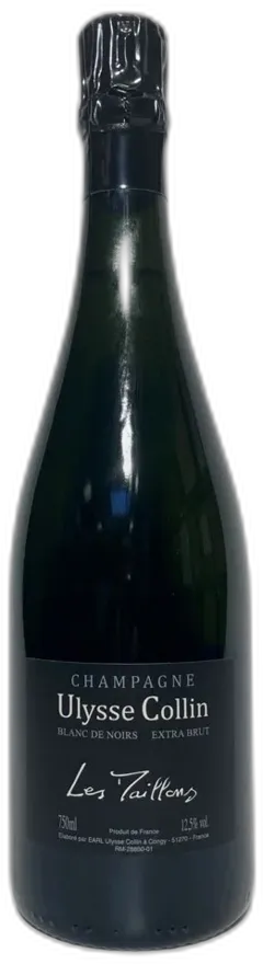 illustration du vin Champagne Extra Brut les Maillons Ulysse Collin