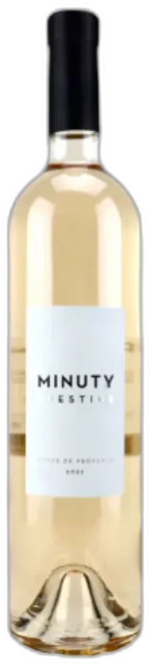 image du vin Côtes de Provence Prestige Blanc 2022 Minuty