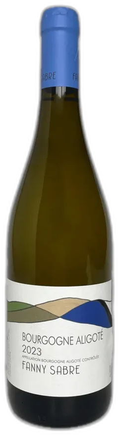 photo du vin Bourgogne Aligoté 2023 Domaine Fanny Sabre