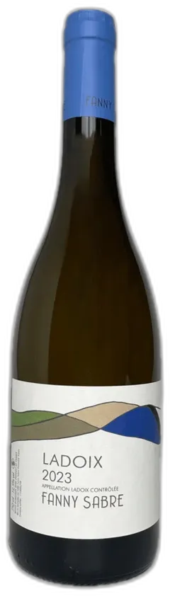 photo du vin Ladoix Blanc 2023 Domaine Fanny Sabre