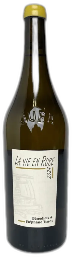 illustration du vin la Vie en Rose