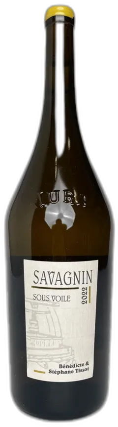 photo du vin Magnum Arbois Savagnin Sous Voile